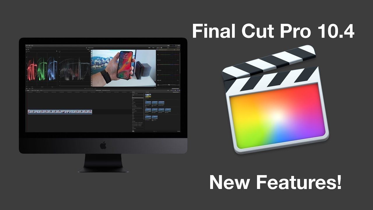 Apple final cut pro download