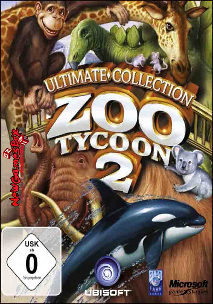 Zoo tycoon 1 mac download full version free